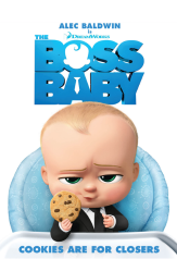 the boss baby (2017)